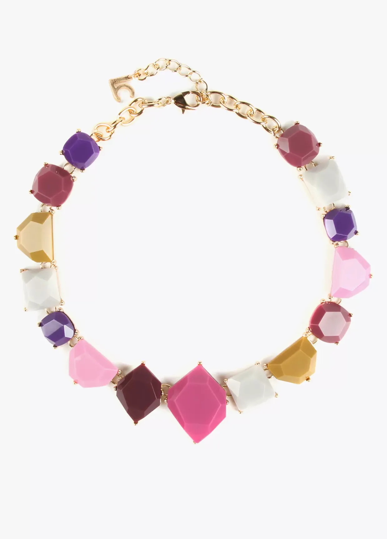 Collar gargantilla colores