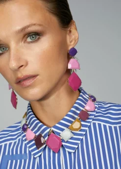 Collar gargantilla colores