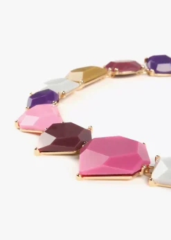 Collar gargantilla colores