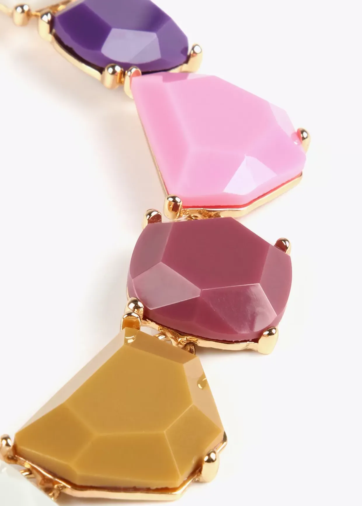 Collar gargantilla colores