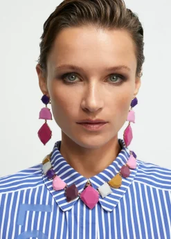 Collar gargantilla colores