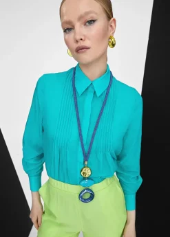 Collar maxi piezas de colores