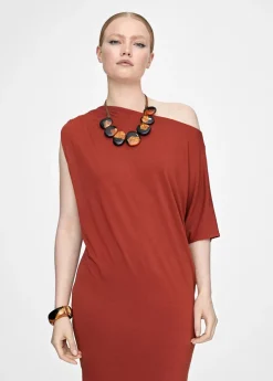 Collar piezas etnicas