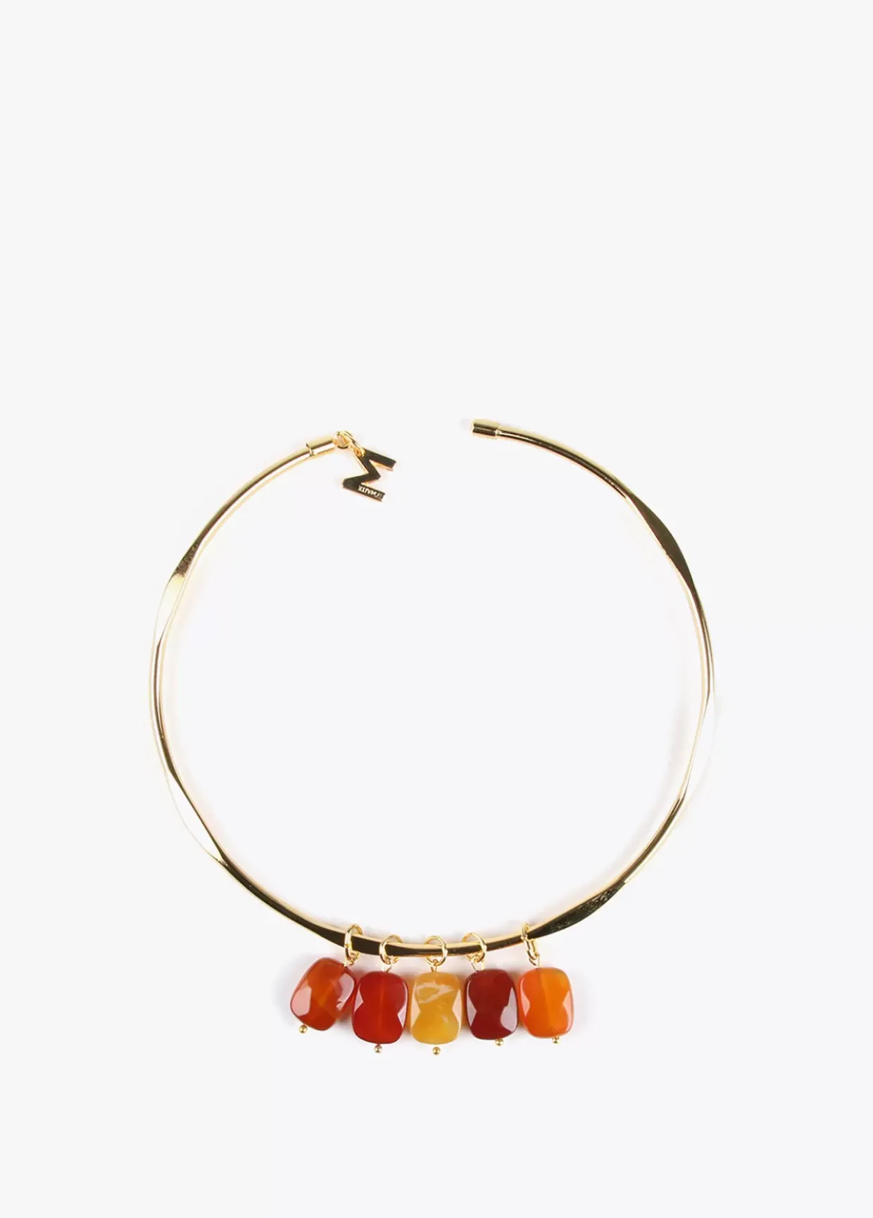 Collar tipo gargantilla