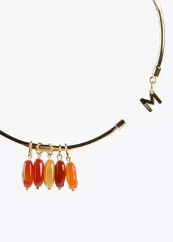 Collar tipo gargantilla