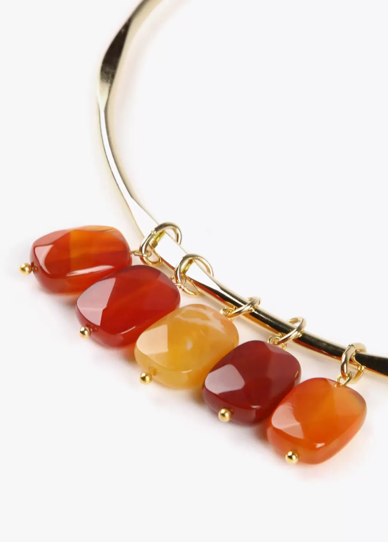 Collar tipo gargantilla