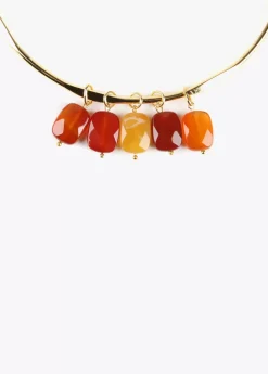 Collar tipo gargantilla