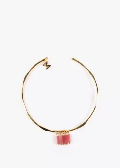 Collar tipo gargantilla