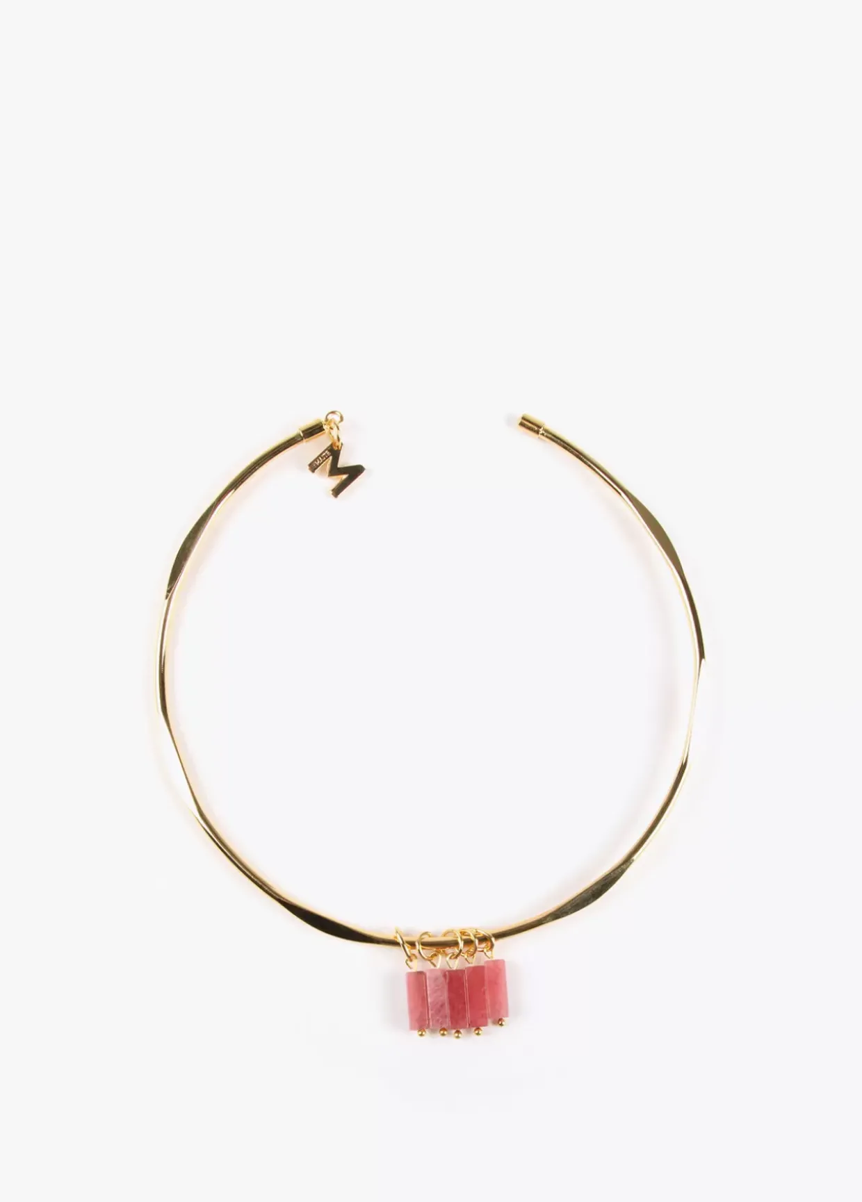 Collar tipo gargantilla