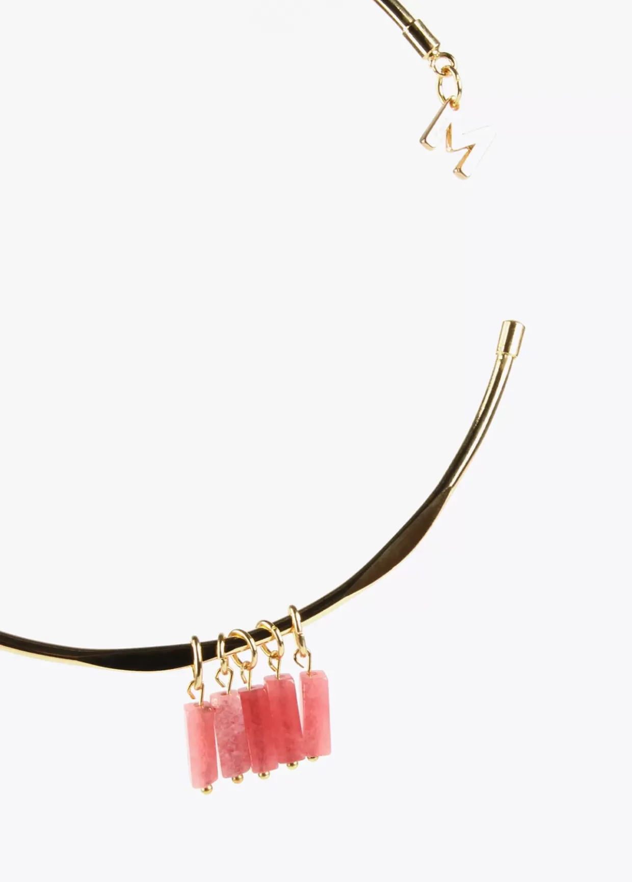 Collar tipo gargantilla