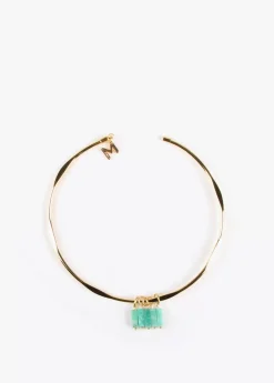 Collar tipo gargantilla