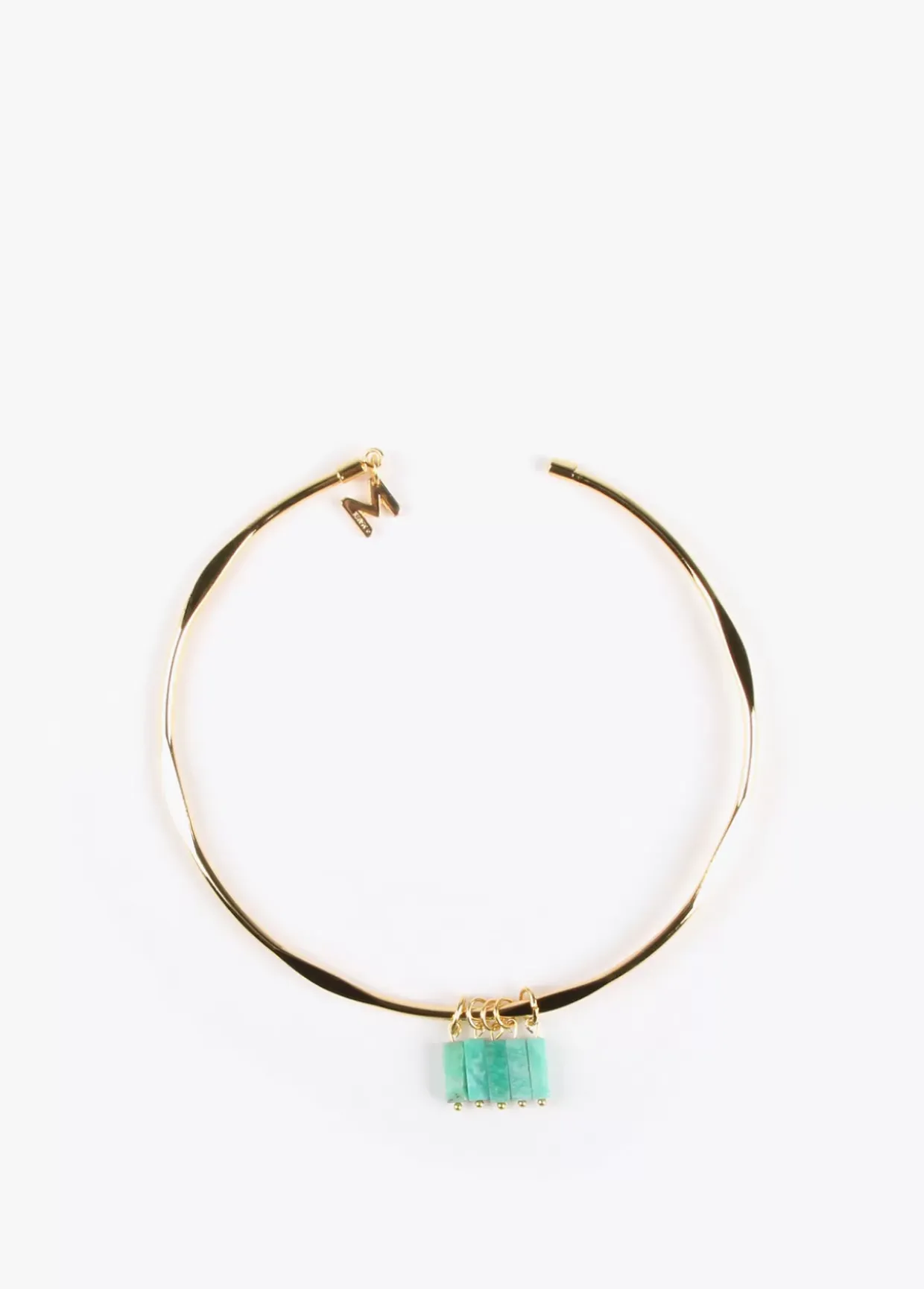 Collar tipo gargantilla