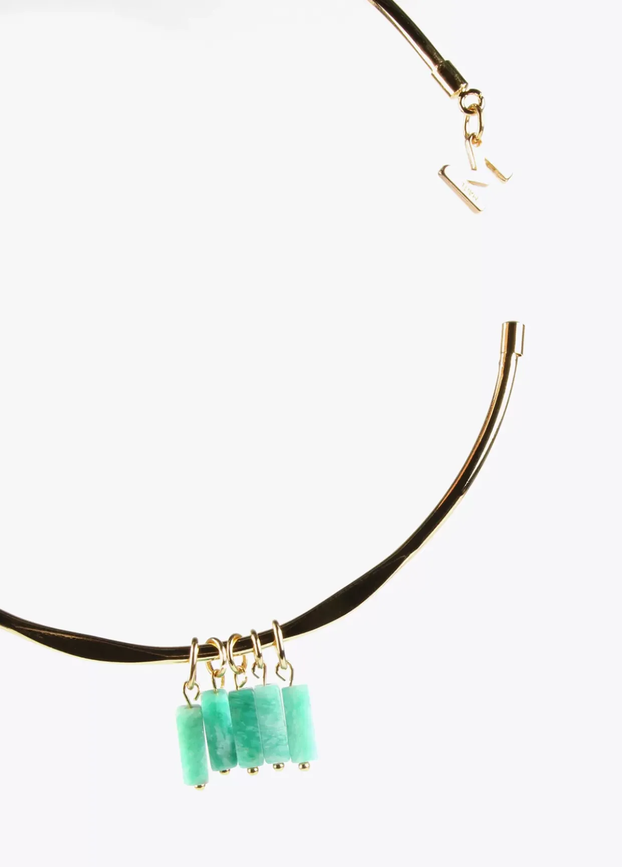 Collar tipo gargantilla