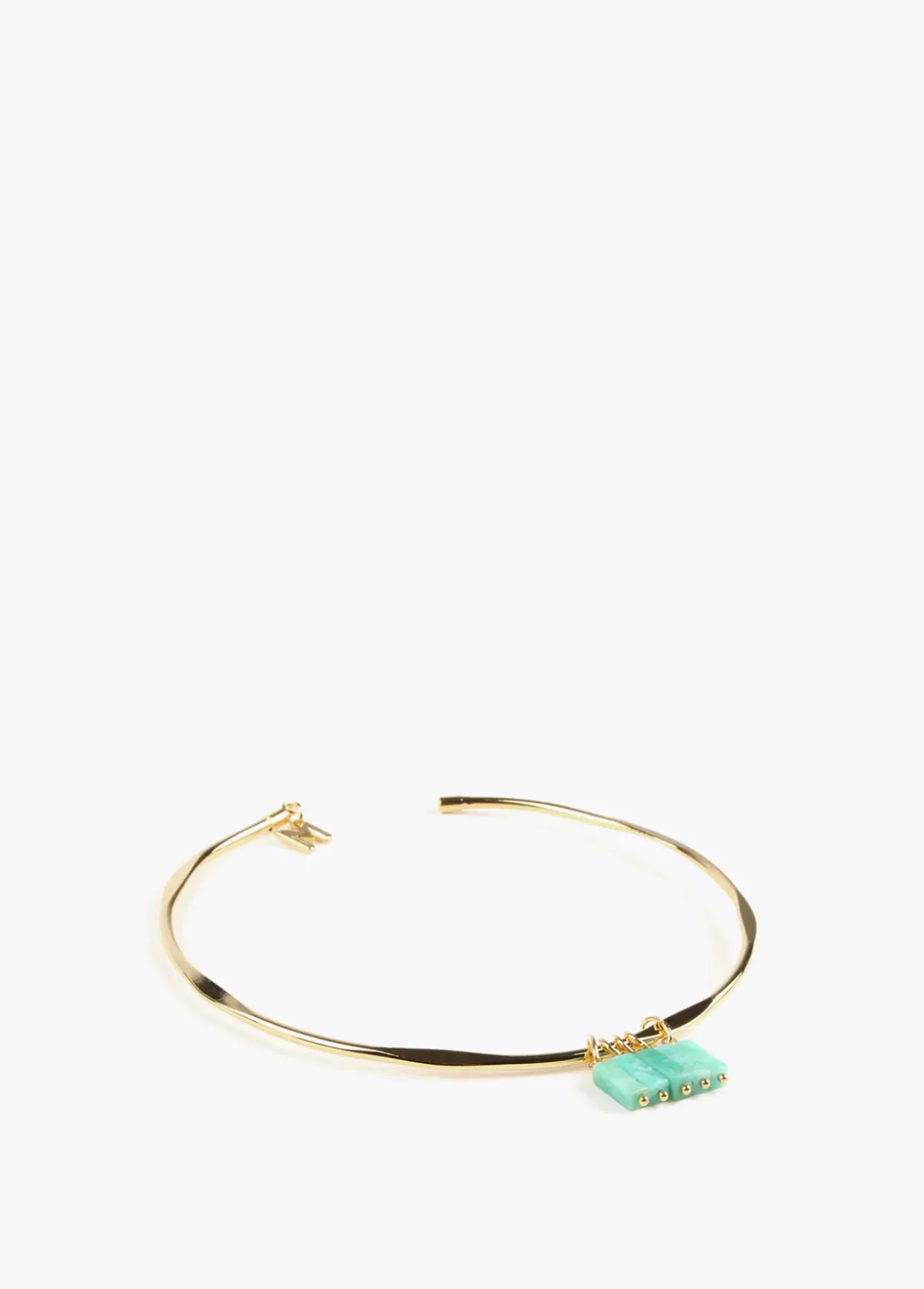 Collar tipo gargantilla