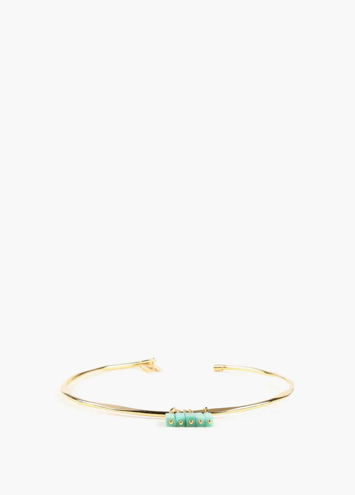 Collar tipo gargantilla