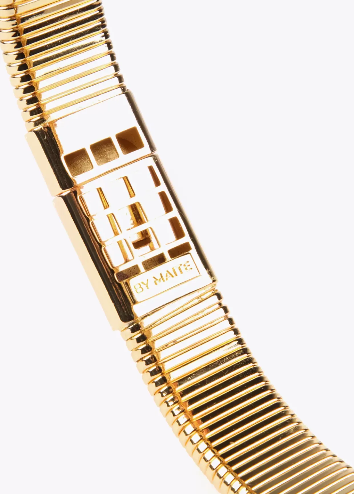 Collar tipo gargantilla elástica