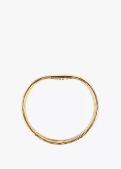 Collar tipo gargantilla elástica