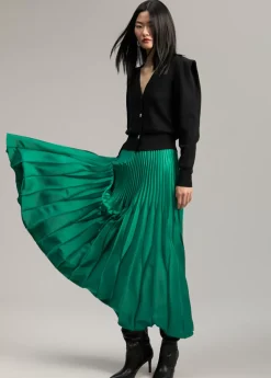 Cárdigan con hombreras