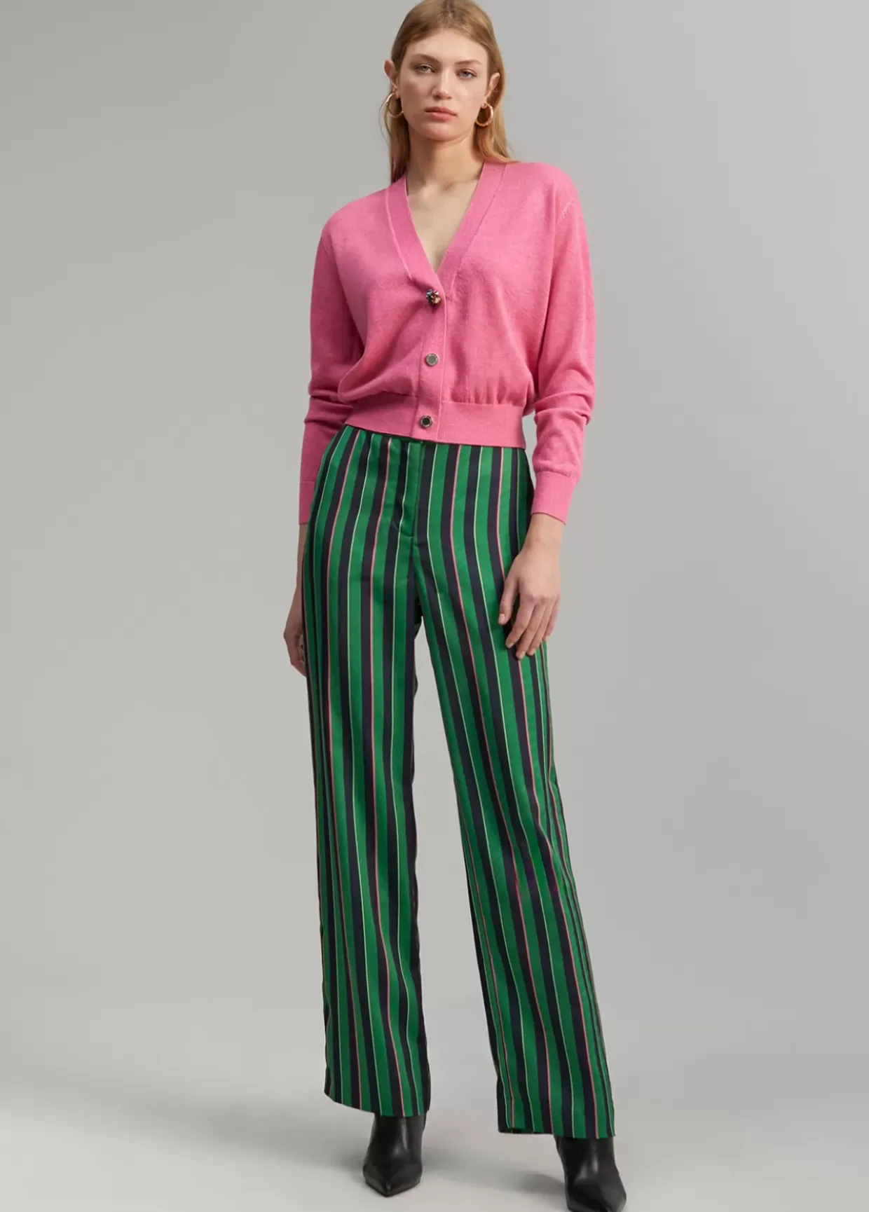 Cárdigan detalle botones