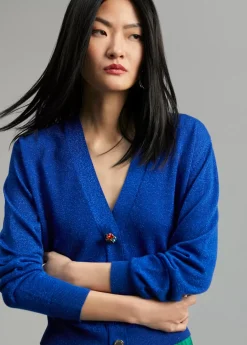 Cárdigan detalle botones