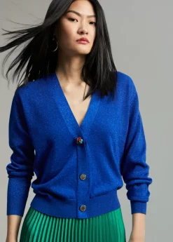 Cárdigan detalle botones