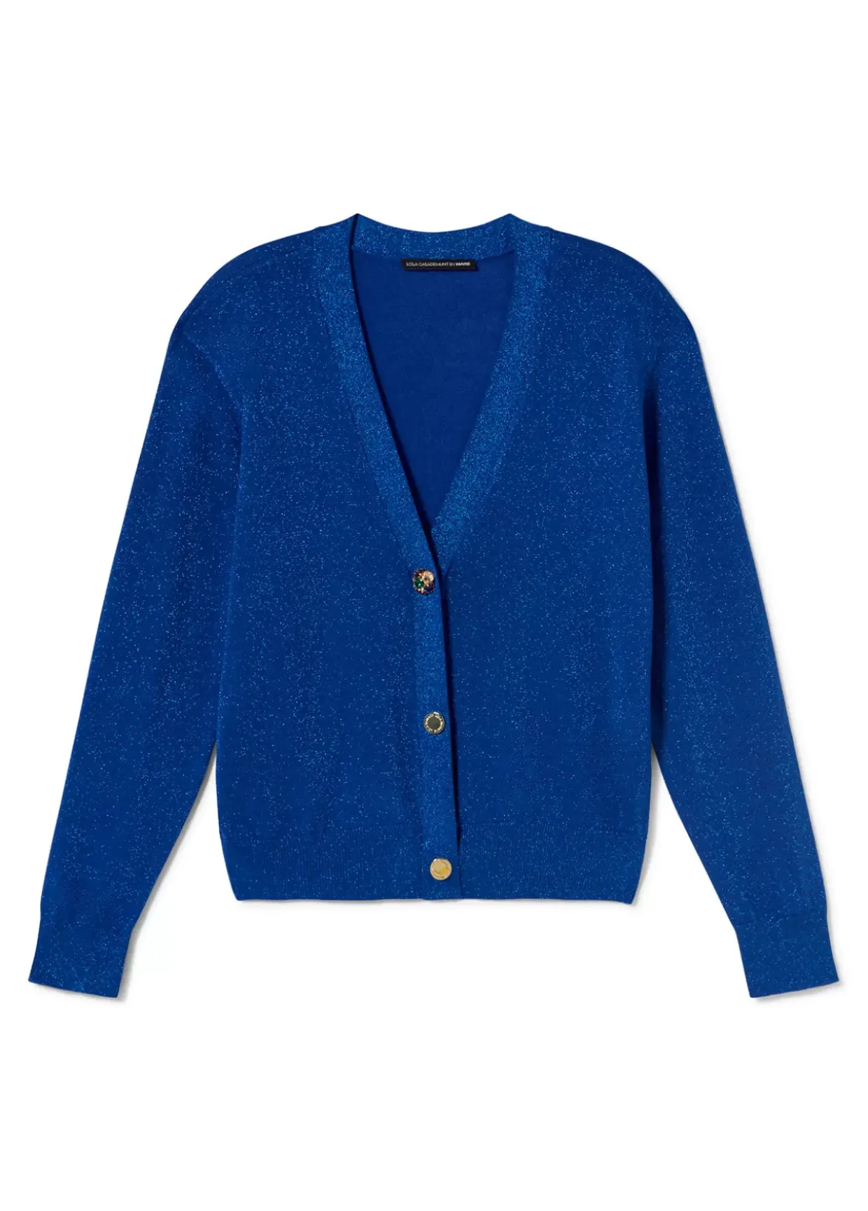 Cárdigan detalle botones