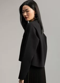 Cárdigan detalle espejos