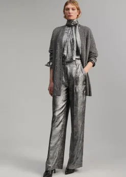 Cárdigan detalle joyas