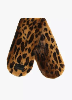 Cuello animal print