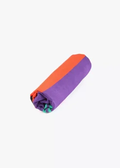 Fulard leopardo y letras zebra