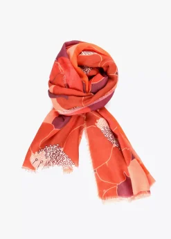 Fulard tonos naranaja
