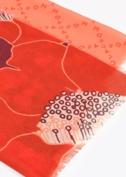 Fulard tonos naranaja