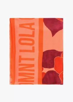 Fulard tonos naranaja