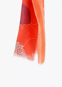 Fulard tonos naranaja