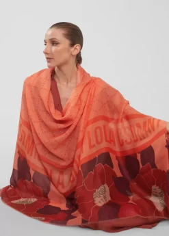 Fulard tonos naranaja