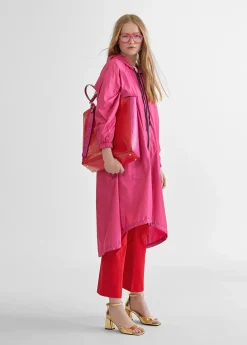 Gabardina raincoat