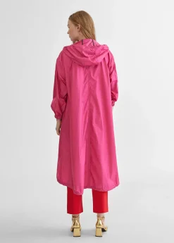 Gabardina raincoat