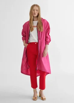 Gabardina raincoat