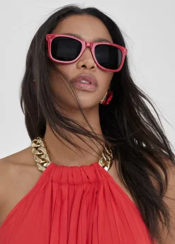 Gafas de sol ovaladas