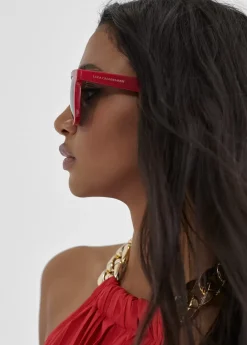 Gafas de sol ovaladas