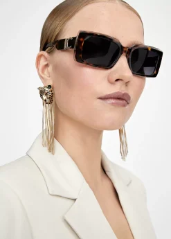 Gafas de sol rectangulares