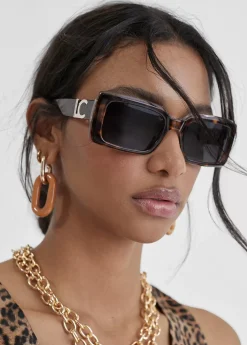 Gafas de sol rectangulares