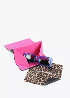 Gafas de sol rectangulares