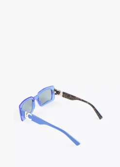 Gafas de sol rectangulares