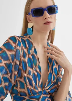 Gafas de sol rectangulares