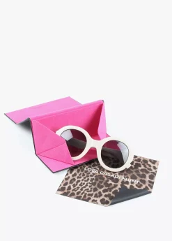 Gafas de sol redondas