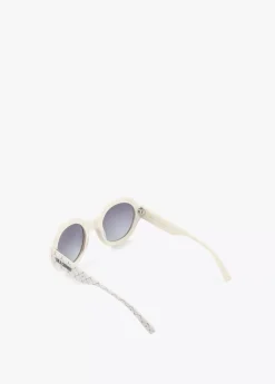 Gafas de sol redondas