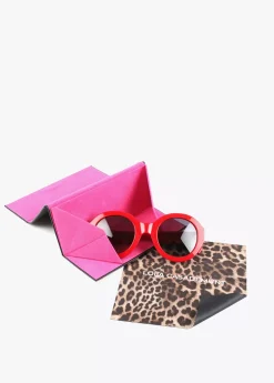 Gafas de sol redondas