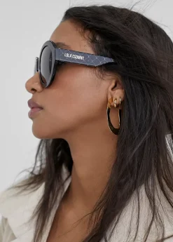 Gafas de sol redondas