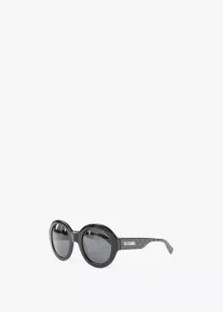 Gafas de sol redondas